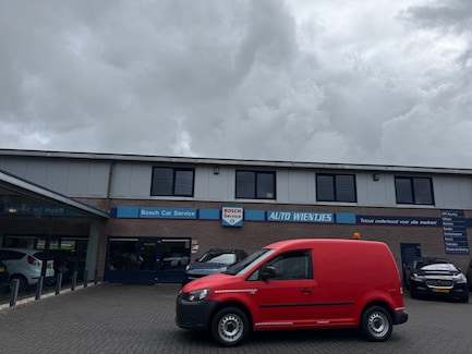 Volkswagen Caddy 0