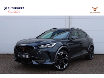 CUPRA Formentor 0