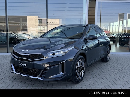 Kia Xceed 0