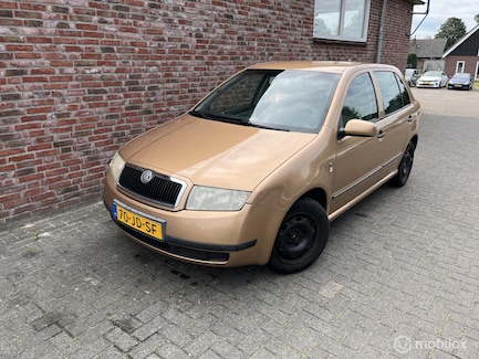 Skoda Fabia 0