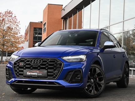 Audi SQ5 Sportback 0