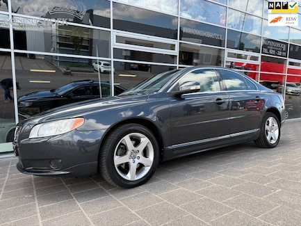 Volvo S80 0