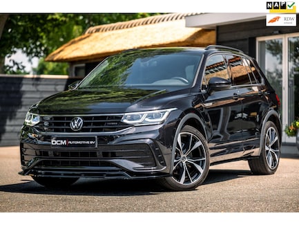Volkswagen Tiguan 0