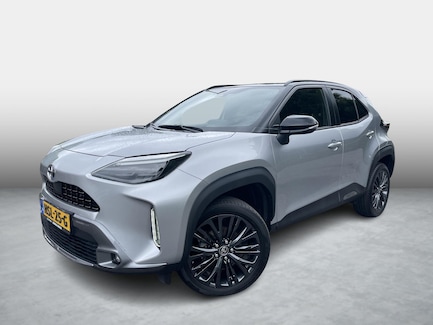 Toyota Yaris Cross 0
