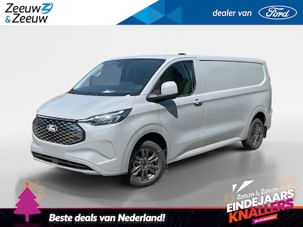 Ford E-Transit Custom 0