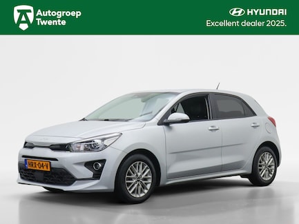 Kia Rio 0