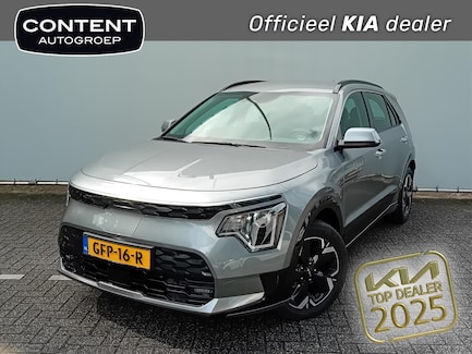 Kia e-Niro 0
