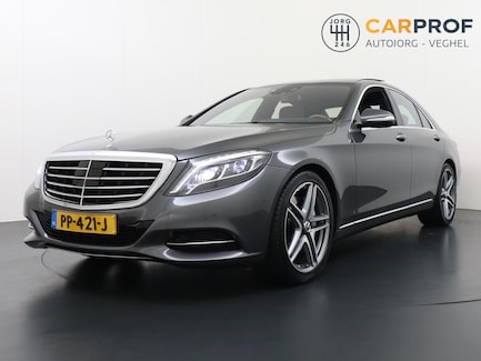 Mercedes-Benz S-klasse 0