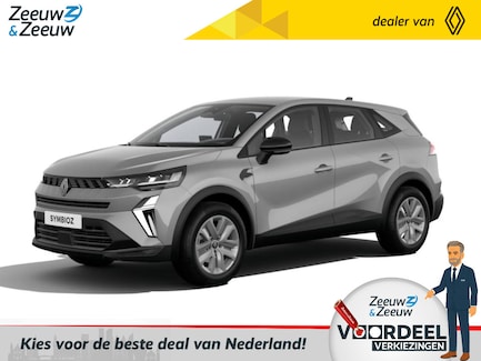 Renault Symbioz 0