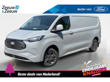 Ford E-Transit Custom 0