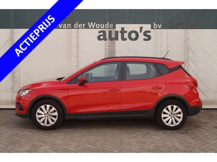 SEAT Arona 0
