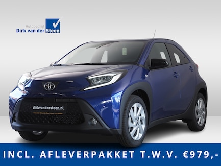 Toyota Aygo X 0