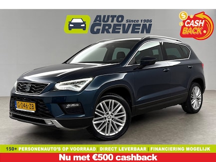 SEAT Ateca 0
