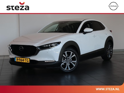 Mazda CX-30 0