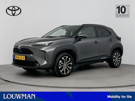 Toyota Yaris Cross 0