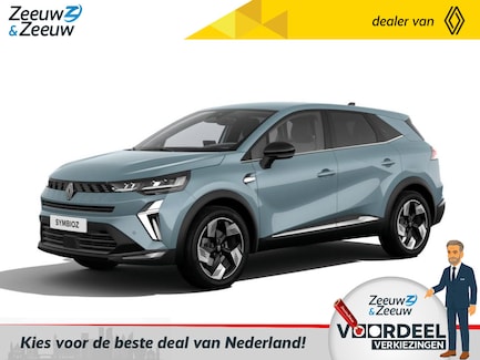 Renault Symbioz 0