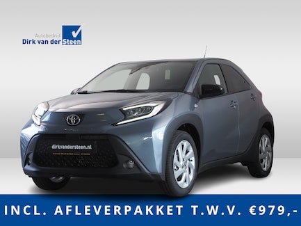 Toyota Aygo X 0