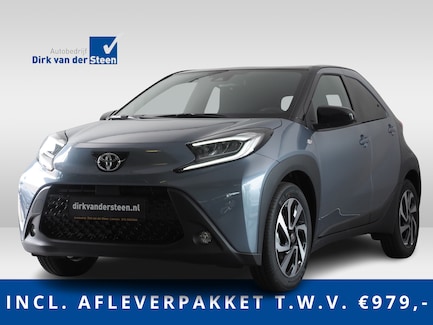 Toyota Aygo X 0