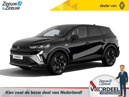 Renault Symbioz 0