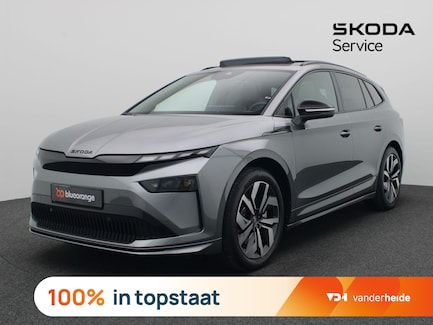 Skoda Enyaq 0