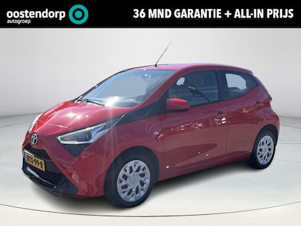Toyota Aygo 0