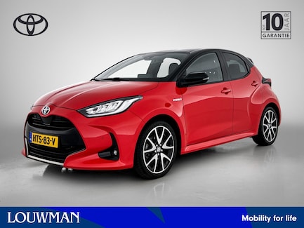 Toyota Yaris 0