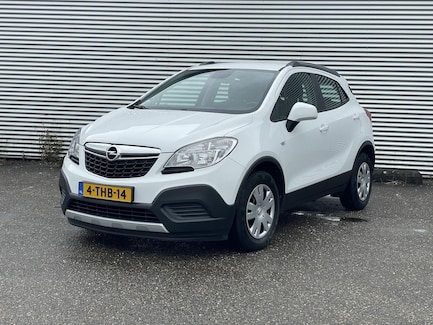 Opel Mokka 0