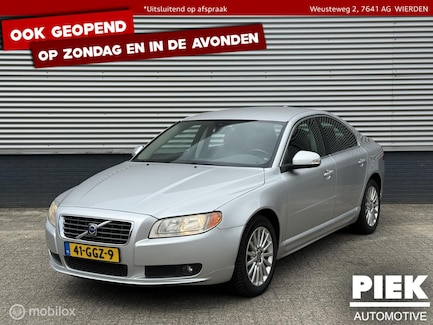 Volvo S80 0