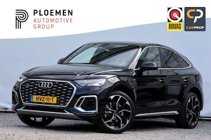 Audi Q5 Sportback 0