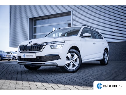 Skoda Kamiq 0