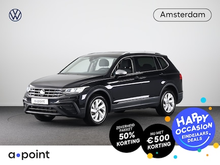 Volkswagen Tiguan Allspace 0