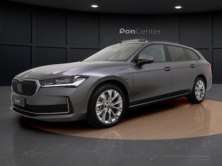 Skoda Superb 0