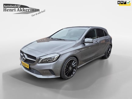 Mercedes-Benz A-klasse 0