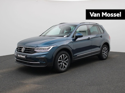 Volkswagen Tiguan 0
