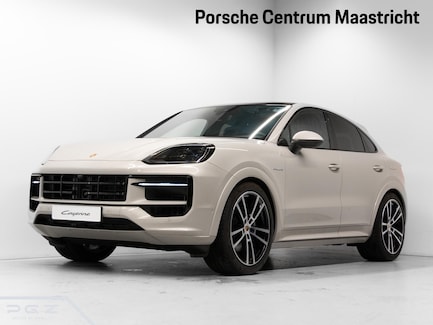 Porsche Cayenne Coupé 0