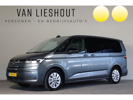 Volkswagen Multivan 0