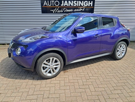 Nissan Juke 0
