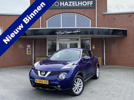 Nissan Juke 0