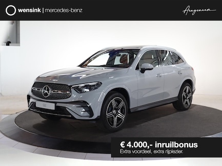 Mercedes-Benz GLC 0