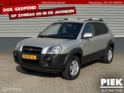 Hyundai Tucson 0