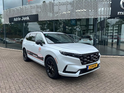 Honda CR-V 0