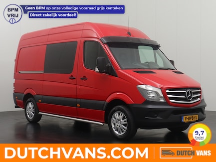 Mercedes-Benz Sprinter 0