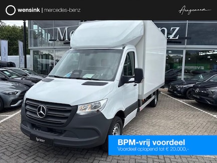 Mercedes-Benz Sprinter 0