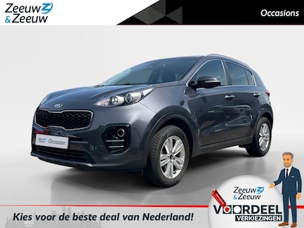 Kia Sportage 0