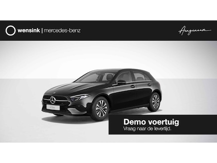 Mercedes-Benz A-klasse 0