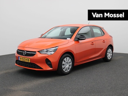 Opel Corsa 0