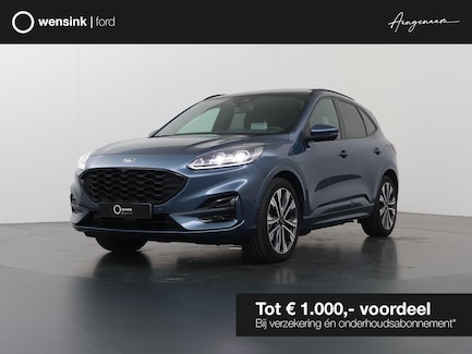 Ford Kuga 0
