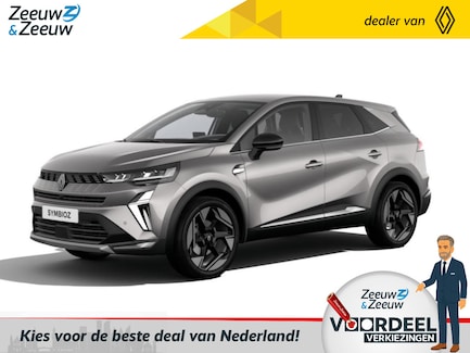 Renault Symbioz 0