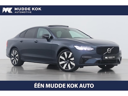 Volvo S90 0