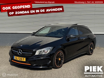 Mercedes-Benz CLA 0